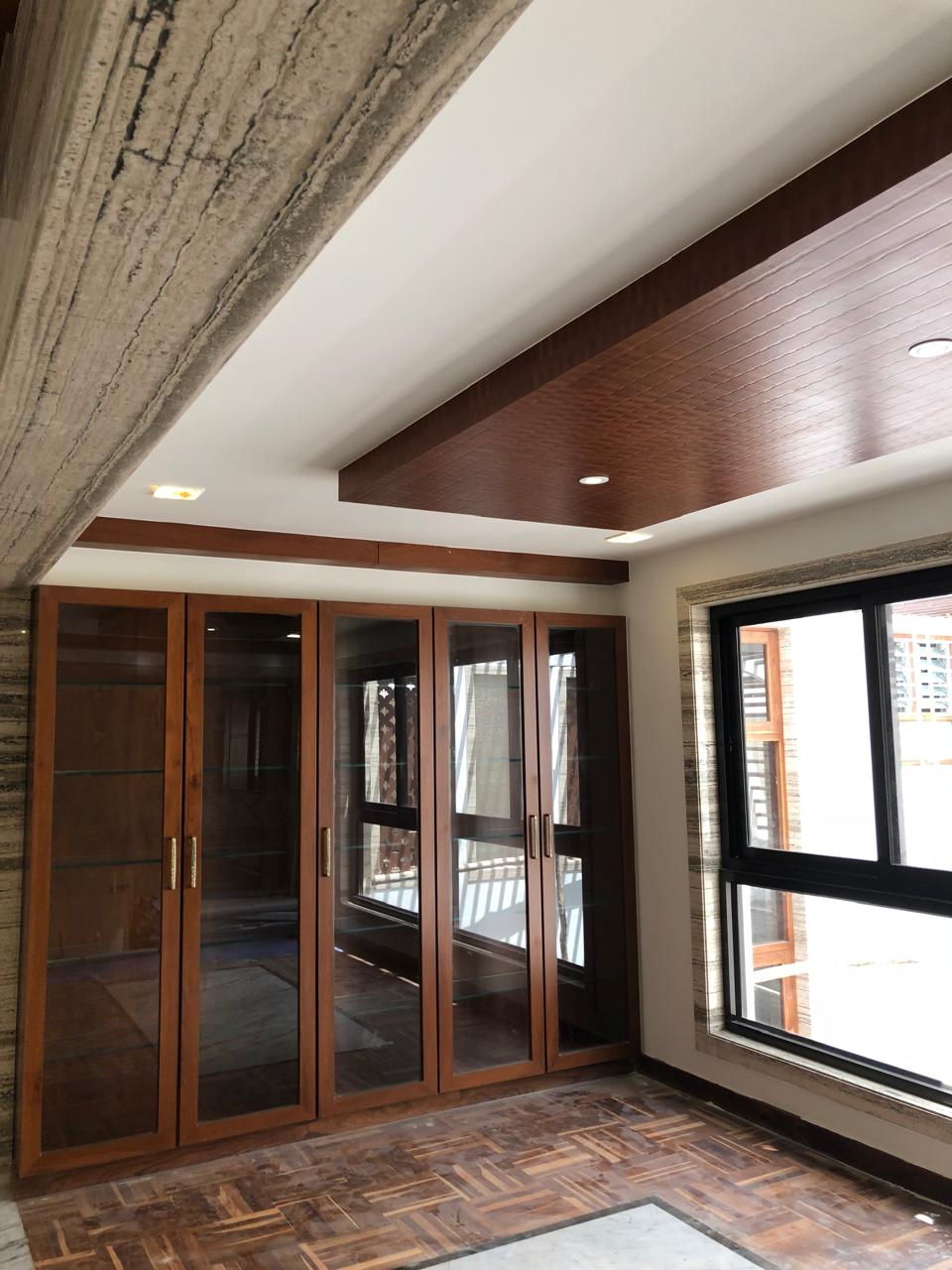 Residential interior